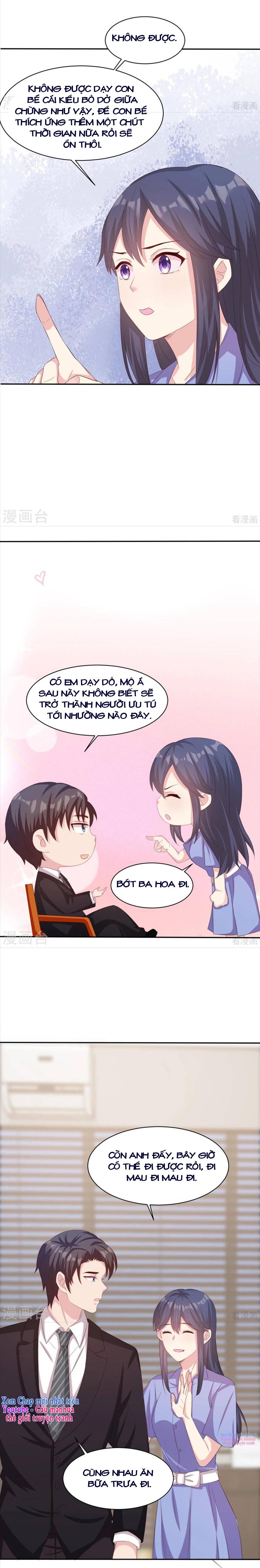 Nam Thần Manh Bảo Tận Diệt - Chap 185