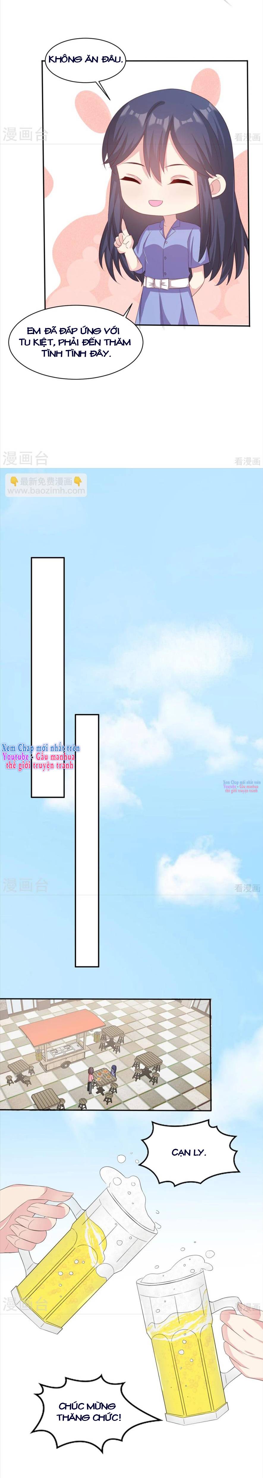 Nam Thần Manh Bảo Tận Diệt - Chap 185