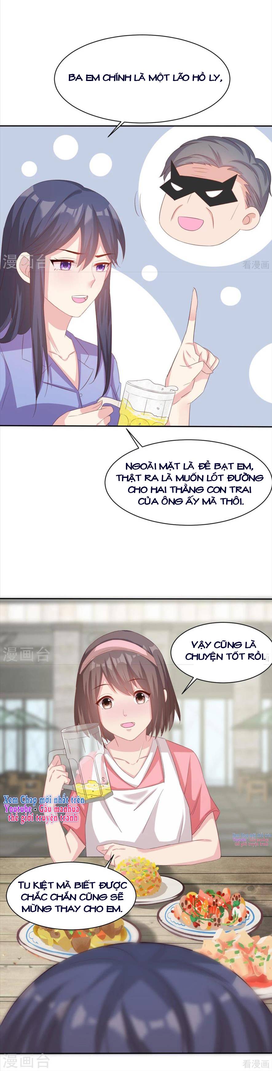 Nam Thần Manh Bảo Tận Diệt - Chap 185