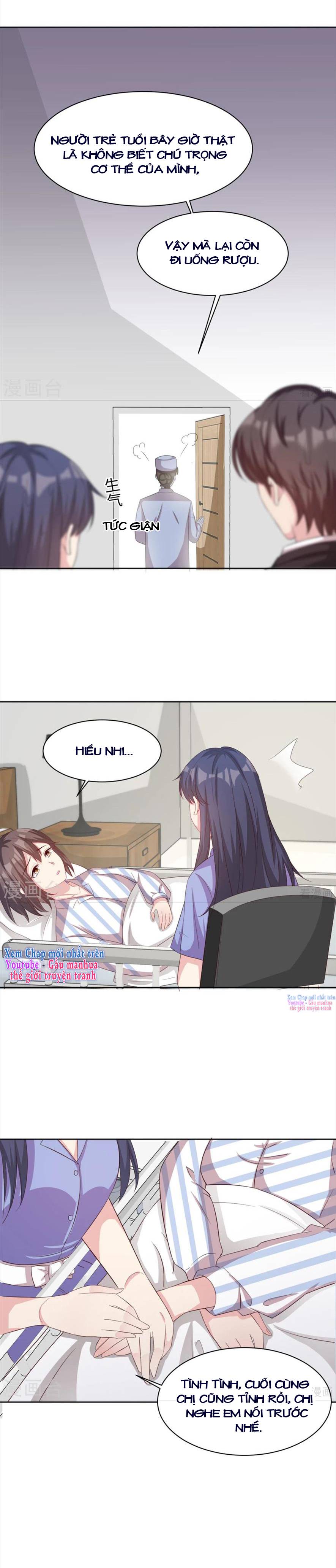 Nam Thần Manh Bảo Tận Diệt - Chap 186