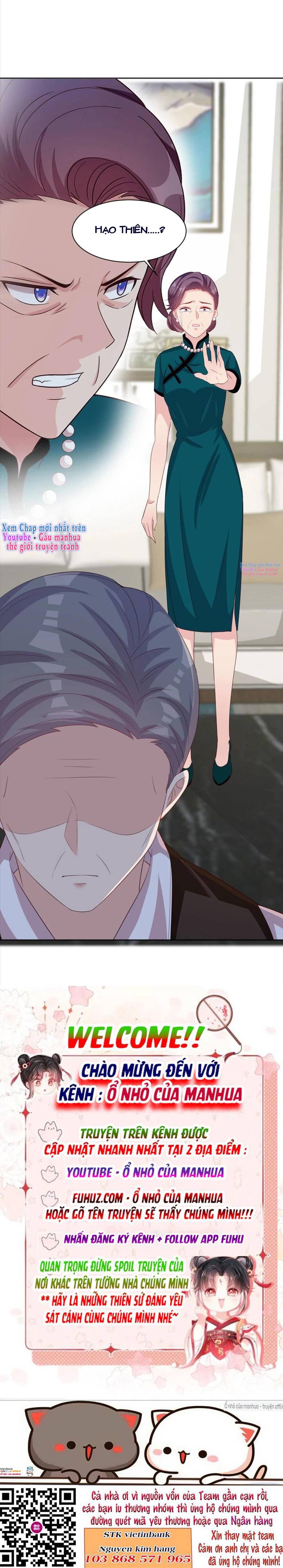 Nam Thần Manh Bảo Tận Diệt - Chap 186