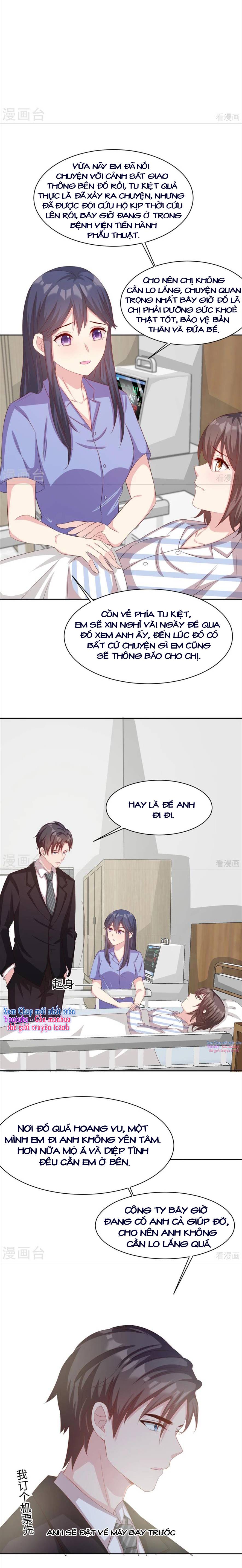 Nam Thần Manh Bảo Tận Diệt - Chap 186