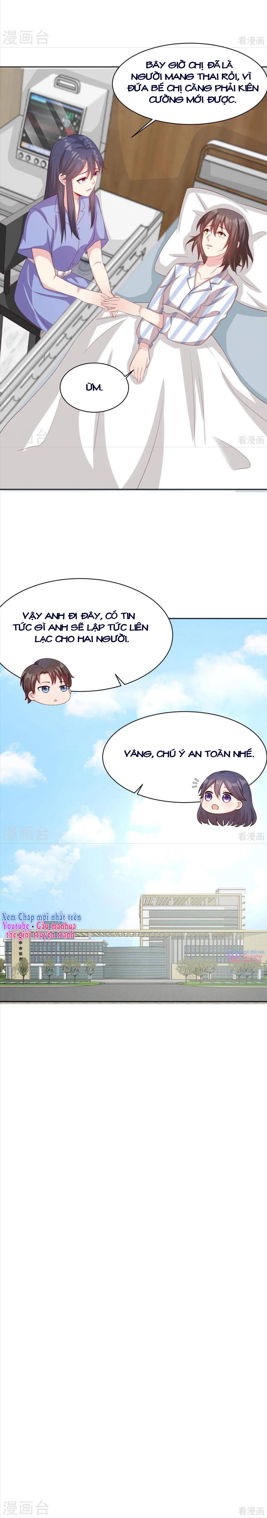 Nam Thần Manh Bảo Tận Diệt - Chap 186