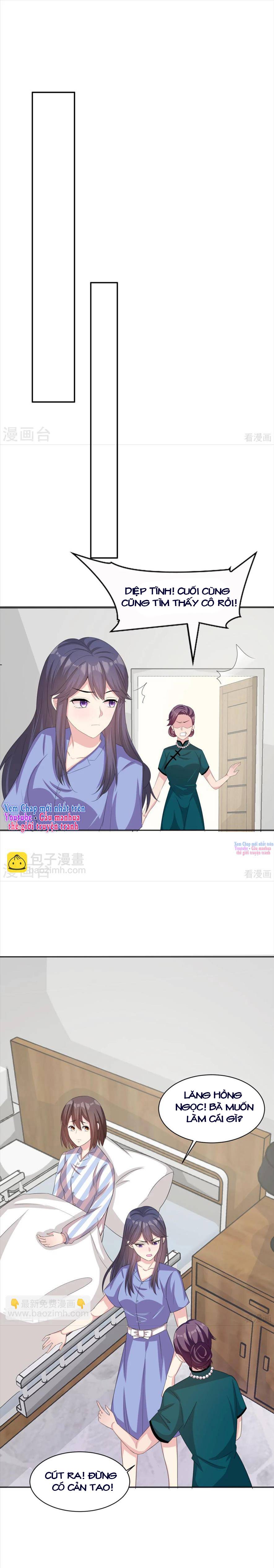 Nam Thần Manh Bảo Tận Diệt - Chap 186