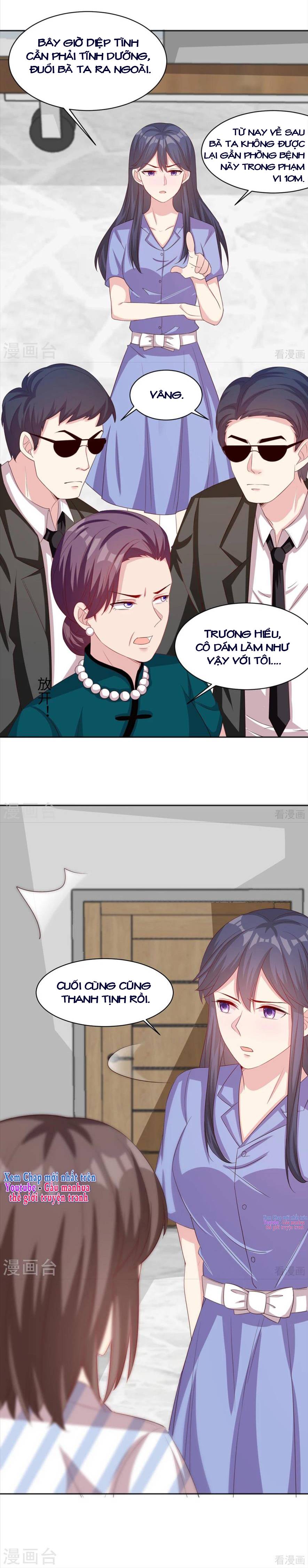 Nam Thần Manh Bảo Tận Diệt - Chap 186