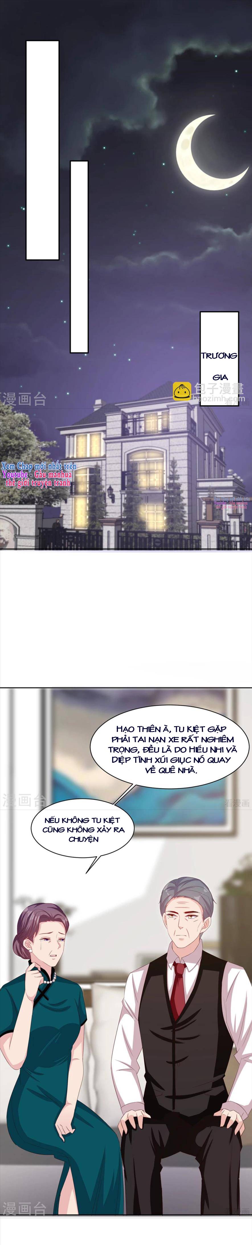 Nam Thần Manh Bảo Tận Diệt - Chap 186