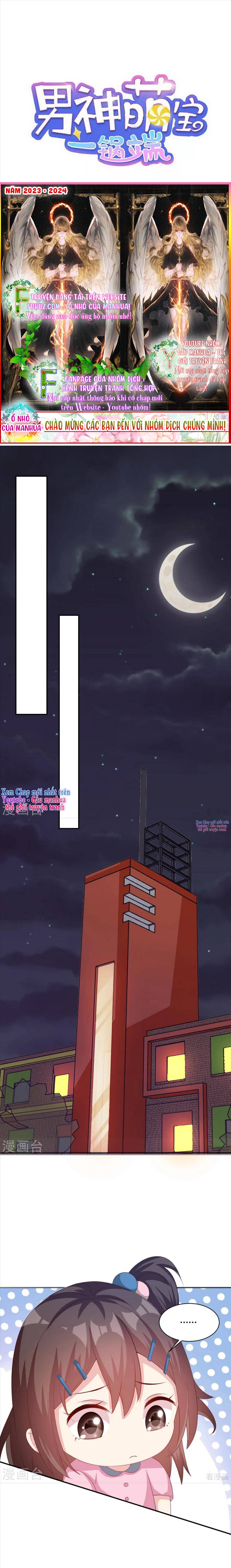 Nam Thần Manh Bảo Tận Diệt - Chap 187