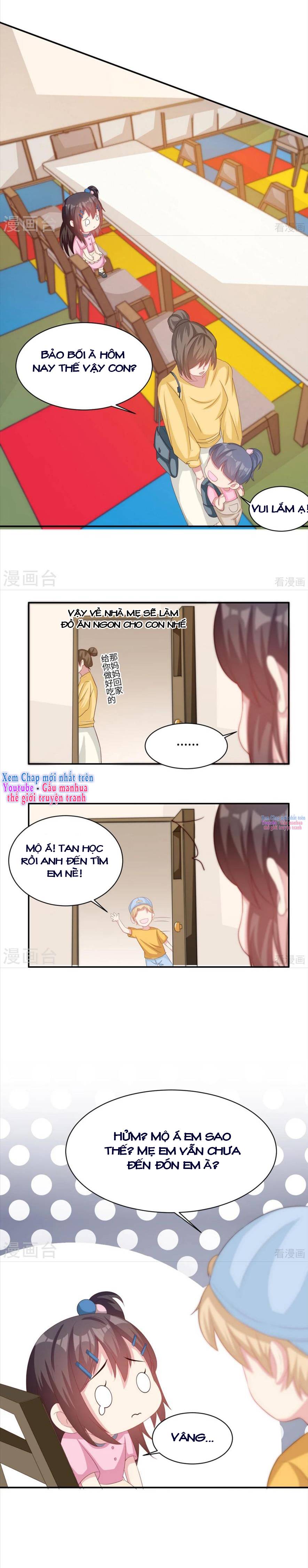 Nam Thần Manh Bảo Tận Diệt - Chap 187