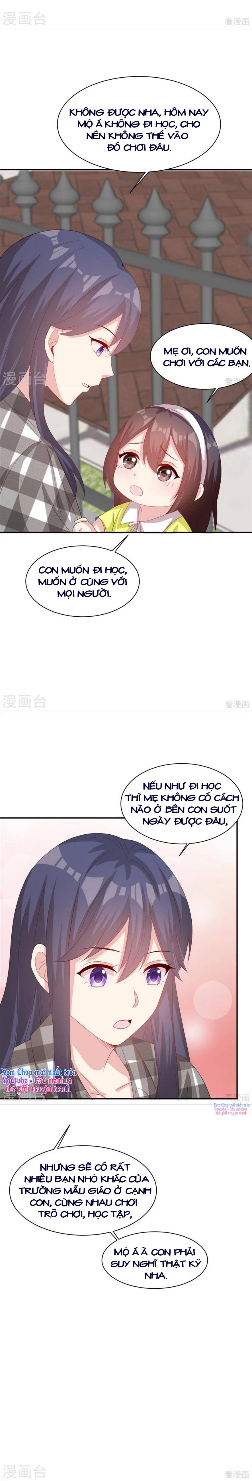 Nam Thần Manh Bảo Tận Diệt - Chap 187