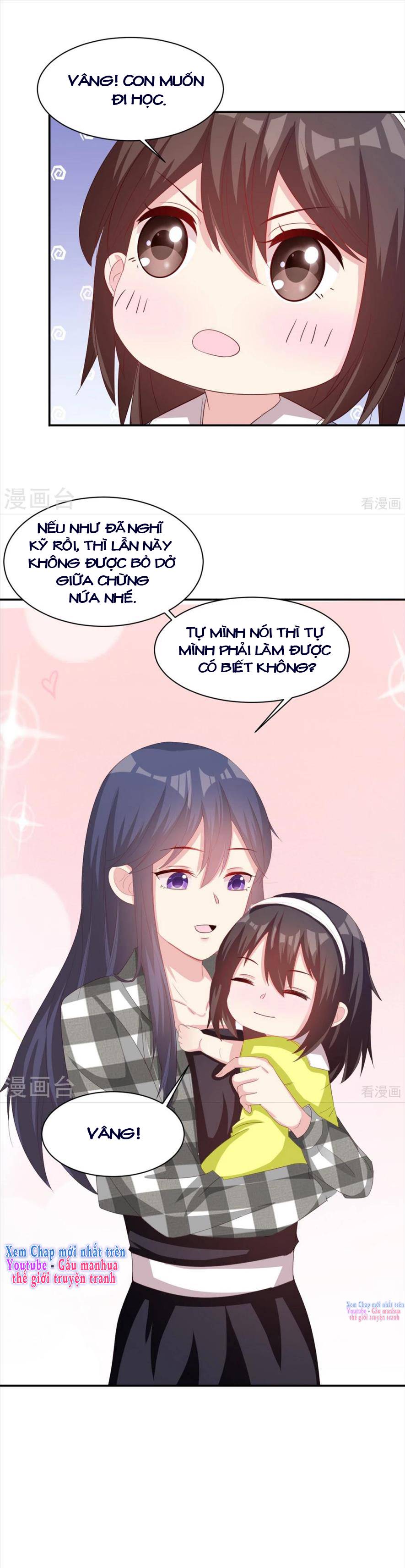 Nam Thần Manh Bảo Tận Diệt - Chap 187