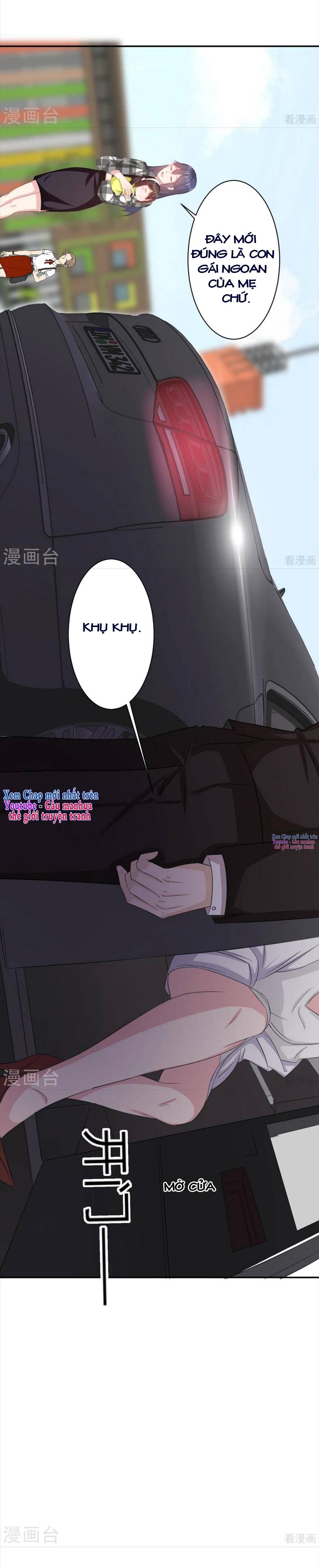 Nam Thần Manh Bảo Tận Diệt - Chap 187