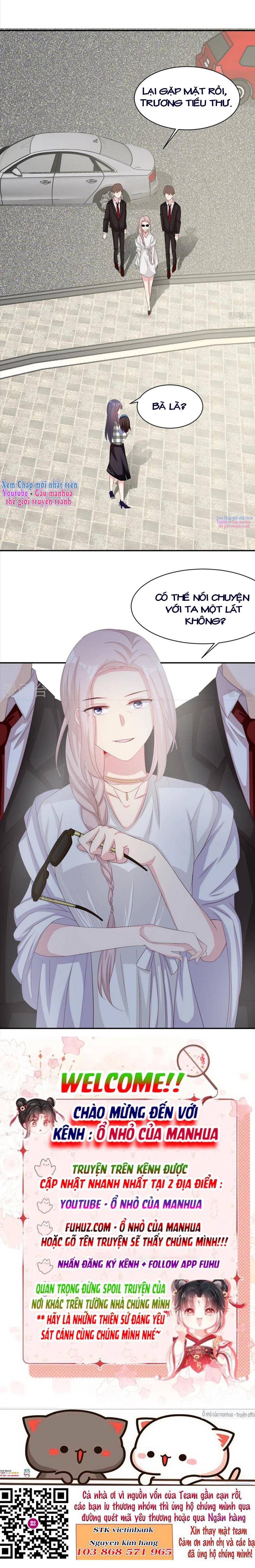 Nam Thần Manh Bảo Tận Diệt - Chap 187