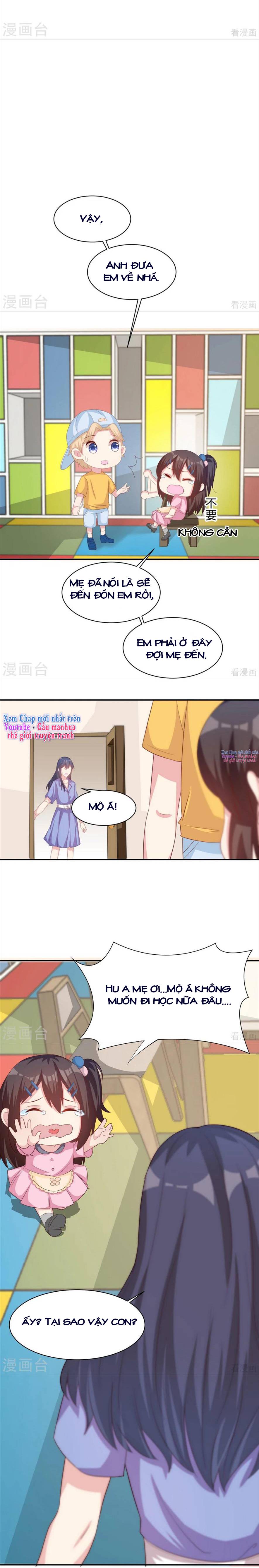 Nam Thần Manh Bảo Tận Diệt - Chap 187