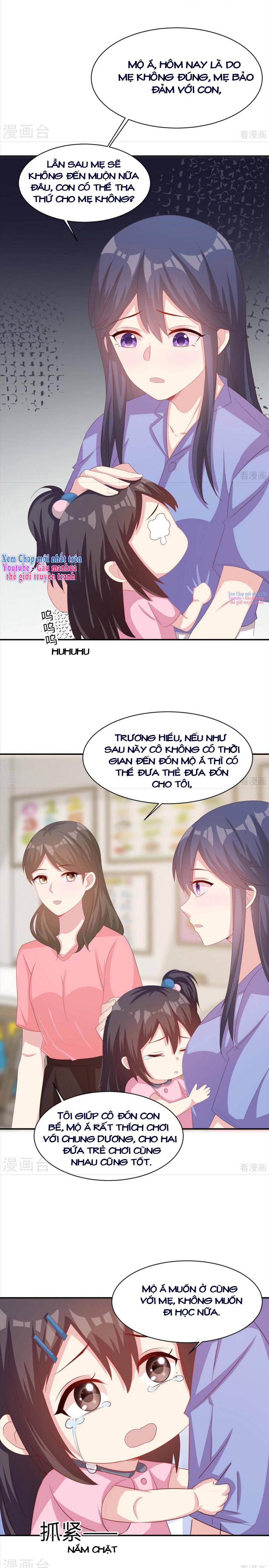 Nam Thần Manh Bảo Tận Diệt - Chap 187