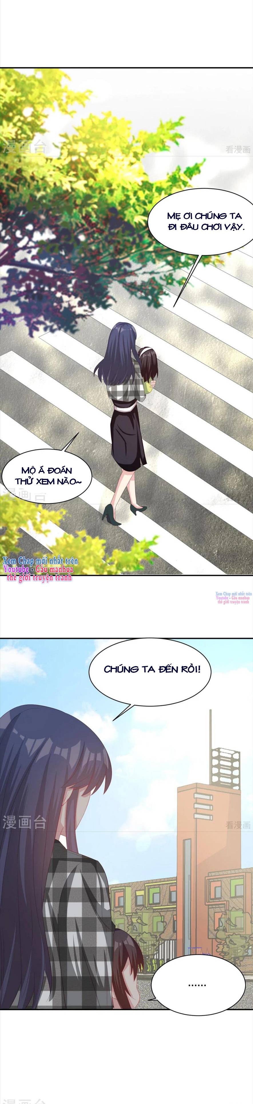 Nam Thần Manh Bảo Tận Diệt - Chap 187