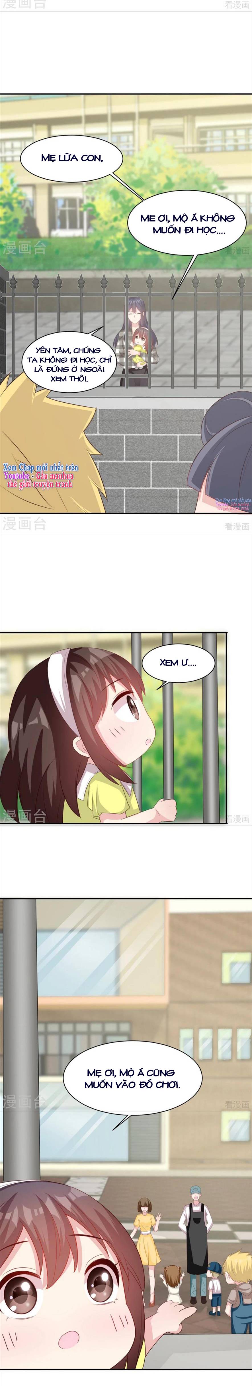 Nam Thần Manh Bảo Tận Diệt - Chap 187