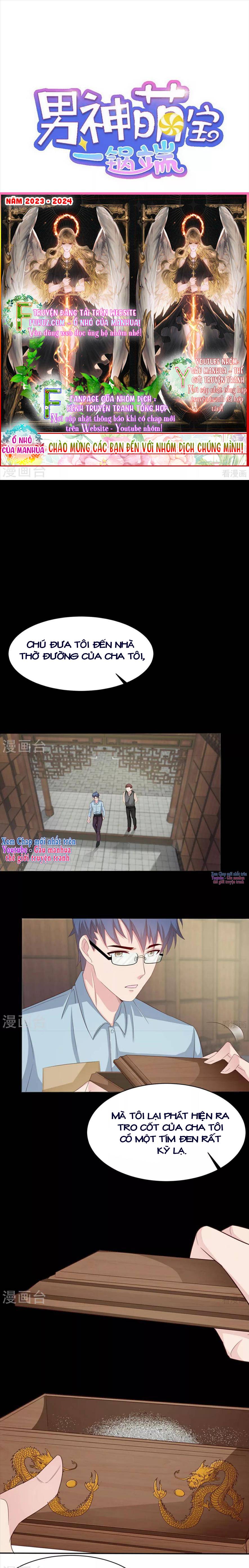 Nam Thần Manh Bảo Tận Diệt - Chap 188