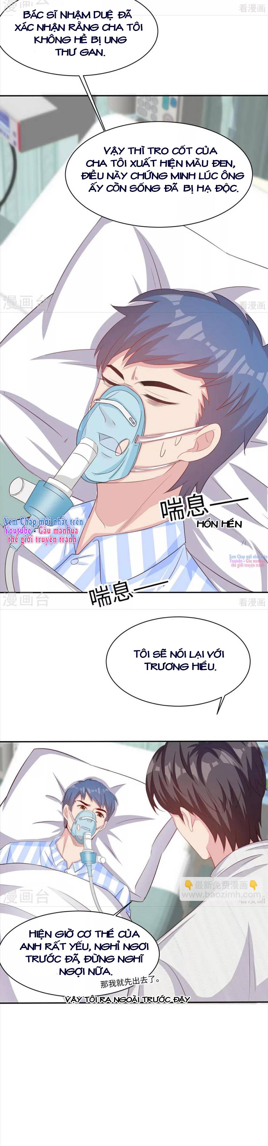 Nam Thần Manh Bảo Tận Diệt - Chap 188