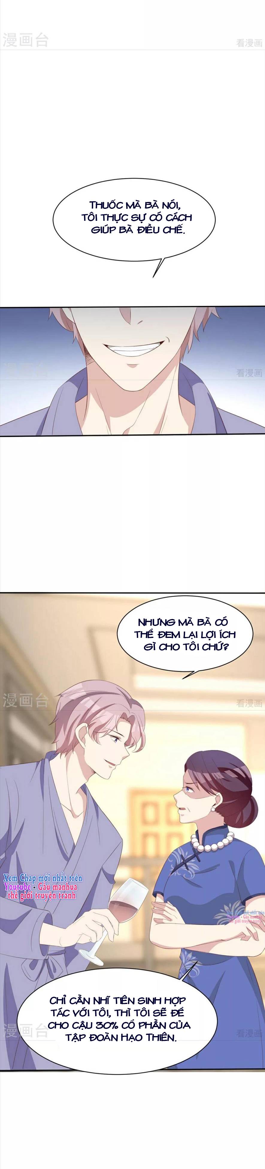 Nam Thần Manh Bảo Tận Diệt - Chap 188