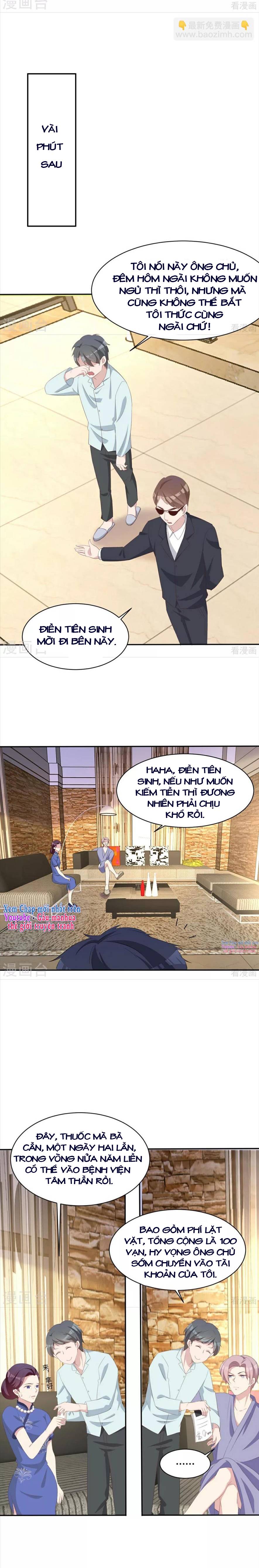 Nam Thần Manh Bảo Tận Diệt - Chap 188