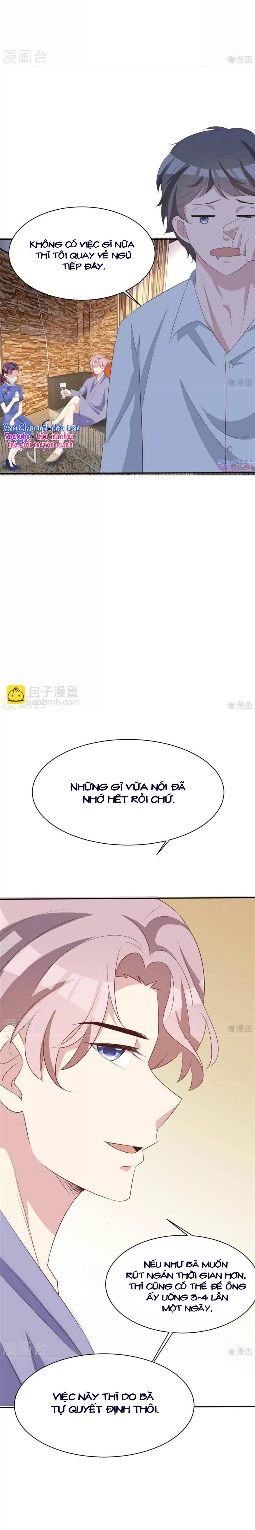 Nam Thần Manh Bảo Tận Diệt - Chap 188