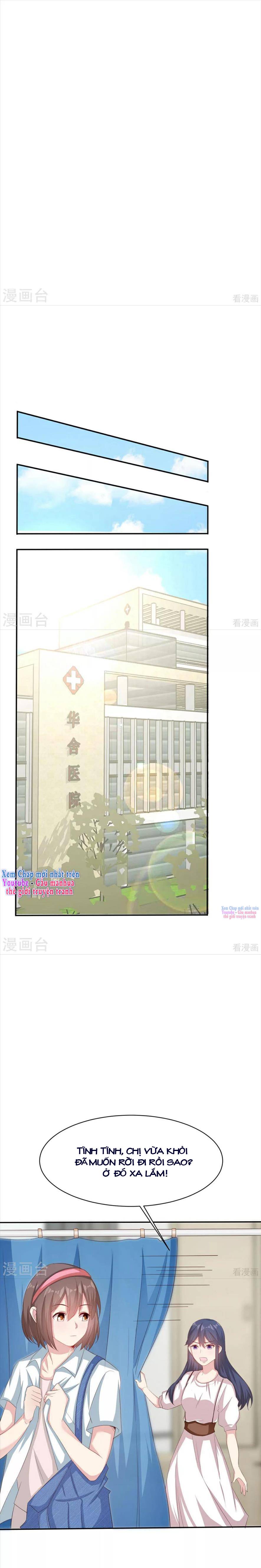 Nam Thần Manh Bảo Tận Diệt - Chap 188