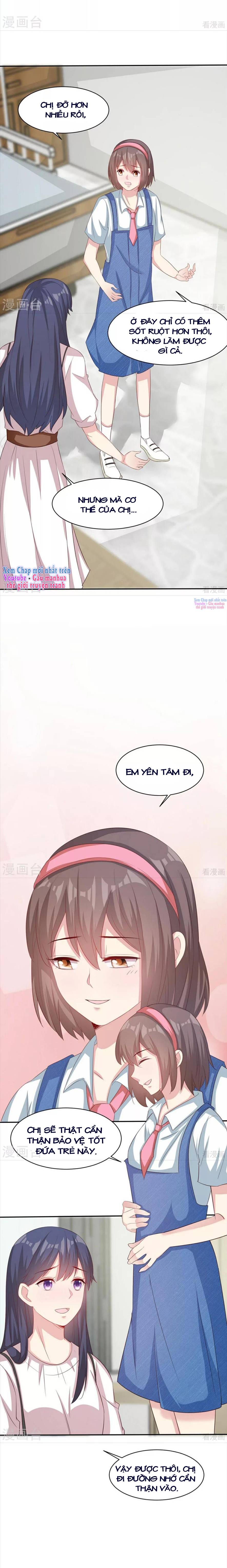 Nam Thần Manh Bảo Tận Diệt - Chap 188