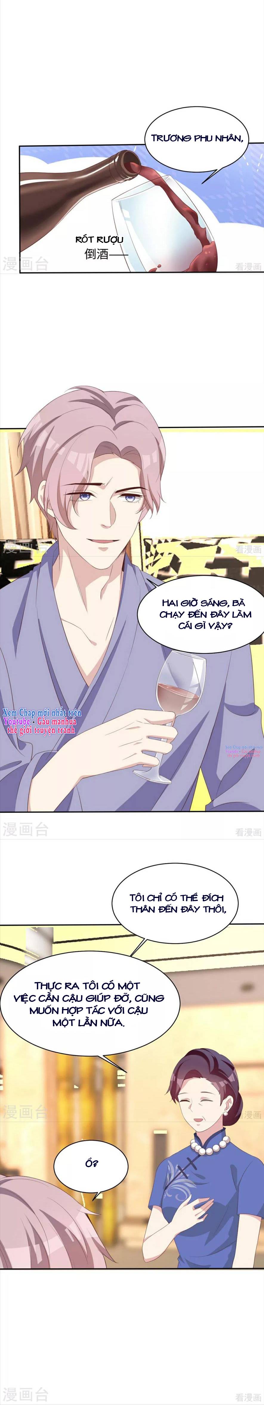 Nam Thần Manh Bảo Tận Diệt - Chap 188