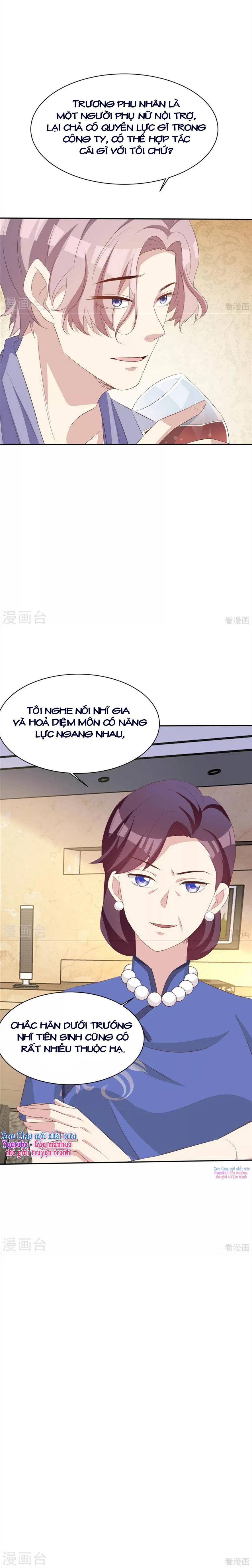 Nam Thần Manh Bảo Tận Diệt - Chap 188