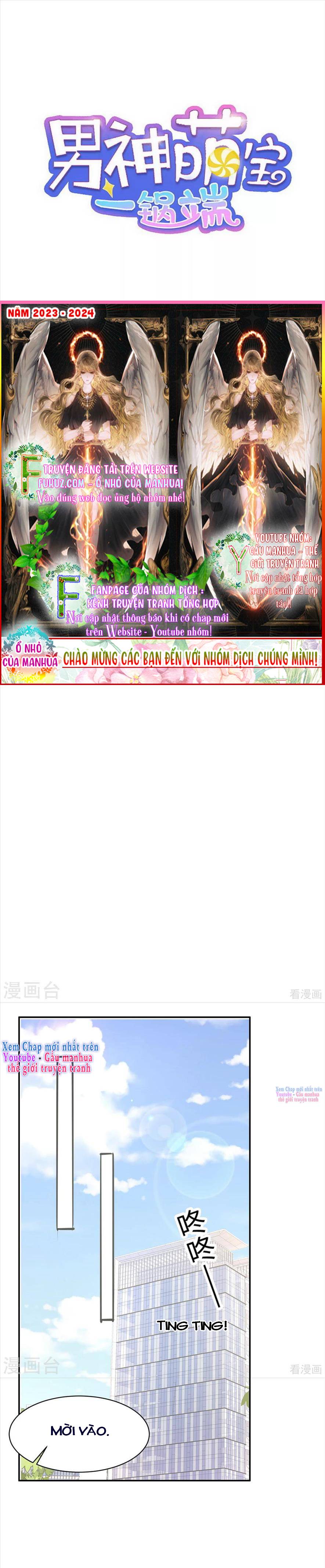 Nam Thần Manh Bảo Tận Diệt - Chap 189