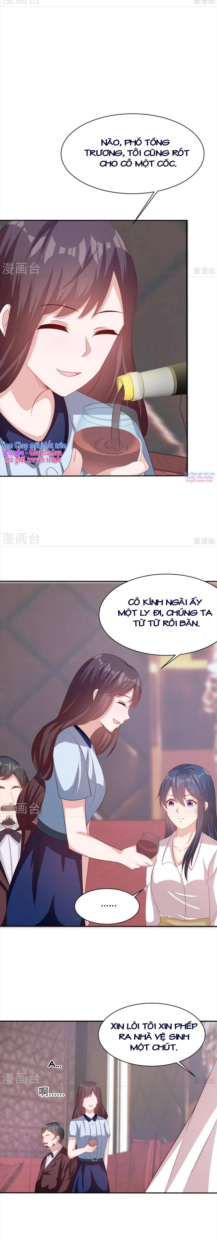 Nam Thần Manh Bảo Tận Diệt - Chap 189