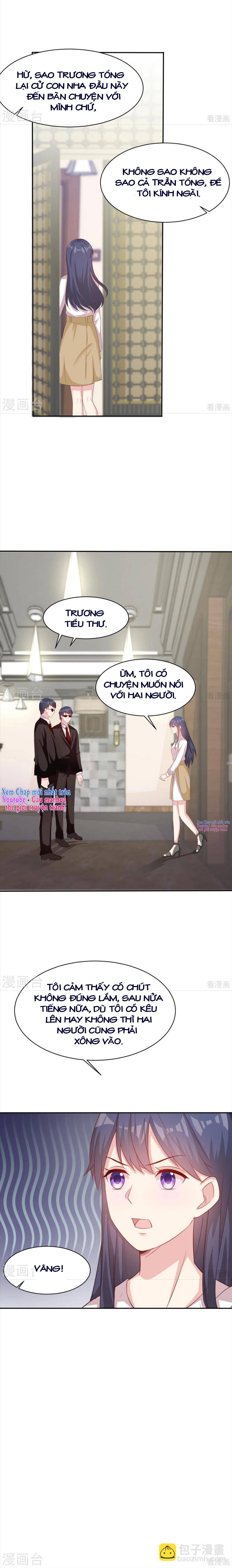 Nam Thần Manh Bảo Tận Diệt - Chap 189