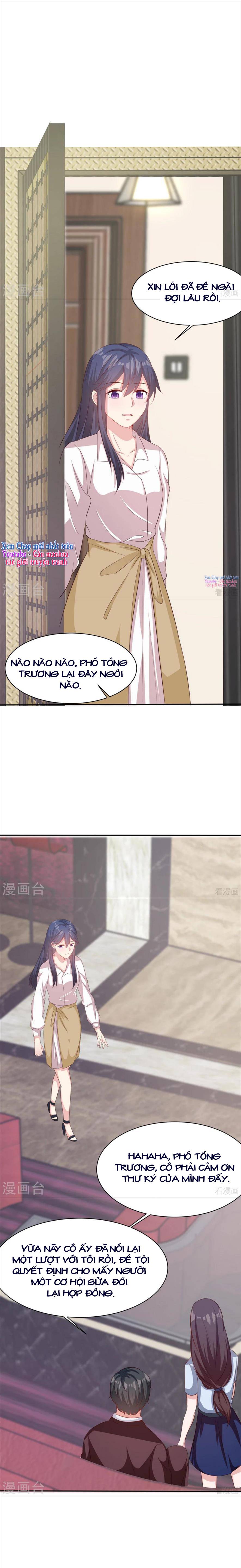 Nam Thần Manh Bảo Tận Diệt - Chap 189