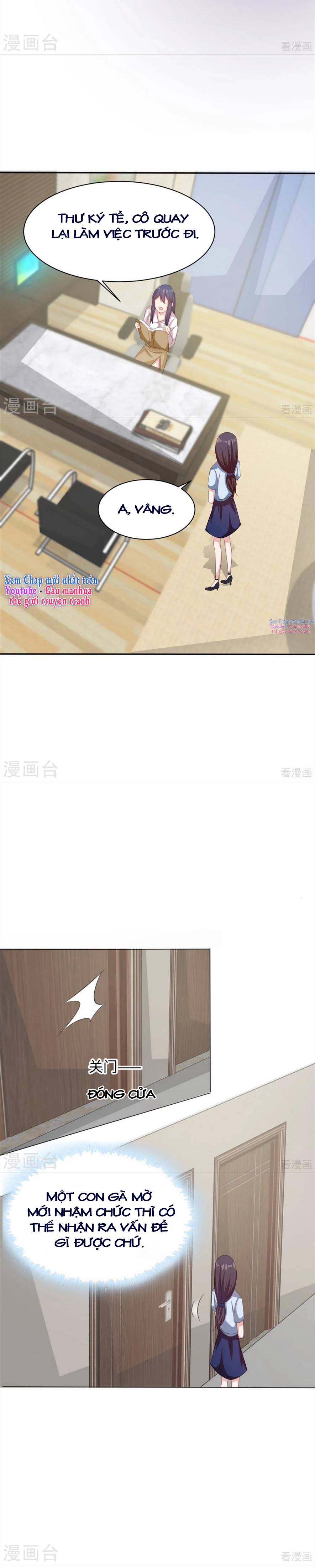 Nam Thần Manh Bảo Tận Diệt - Chap 189