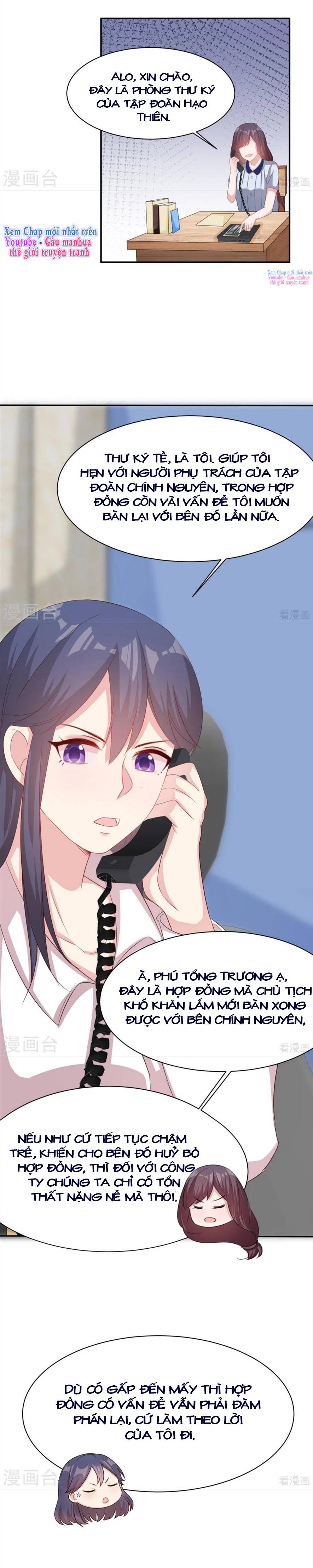 Nam Thần Manh Bảo Tận Diệt - Chap 189