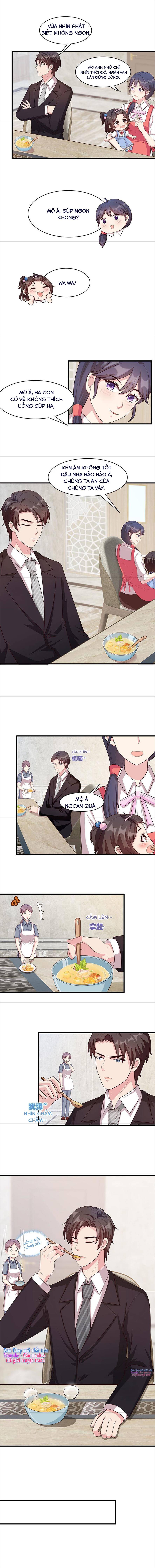 Nam Thần Manh Bảo Tận Diệt - Chap 19