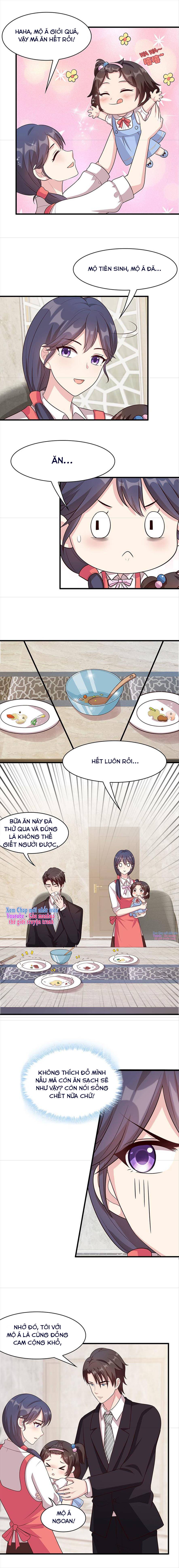 Nam Thần Manh Bảo Tận Diệt - Chap 19