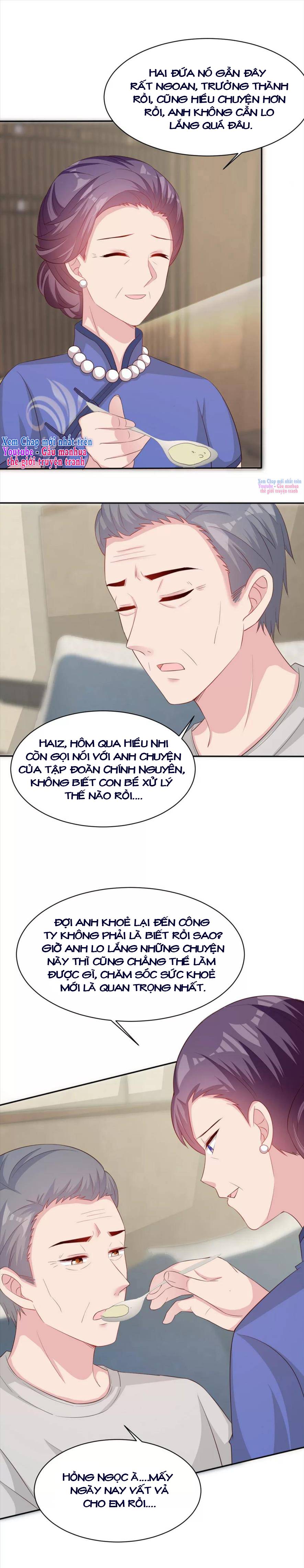 Nam Thần Manh Bảo Tận Diệt - Chap 190