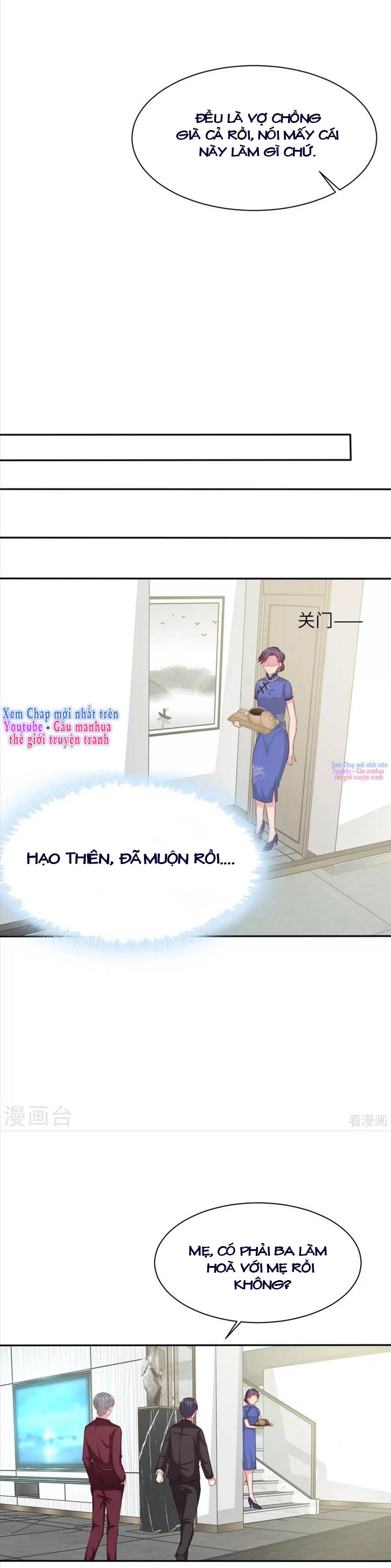 Nam Thần Manh Bảo Tận Diệt - Chap 190