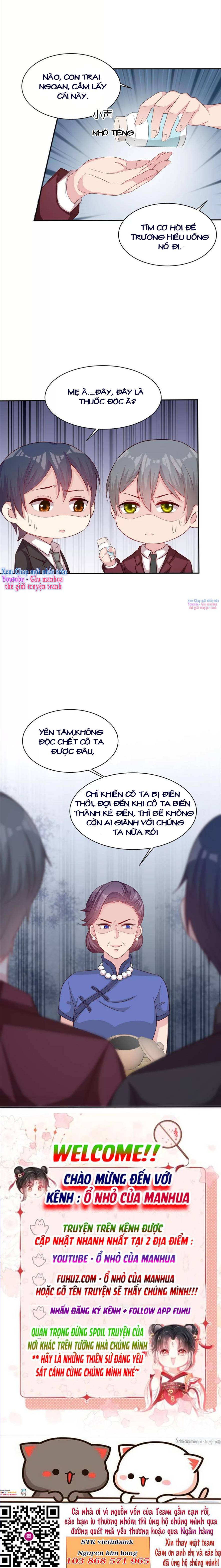 Nam Thần Manh Bảo Tận Diệt - Chap 190