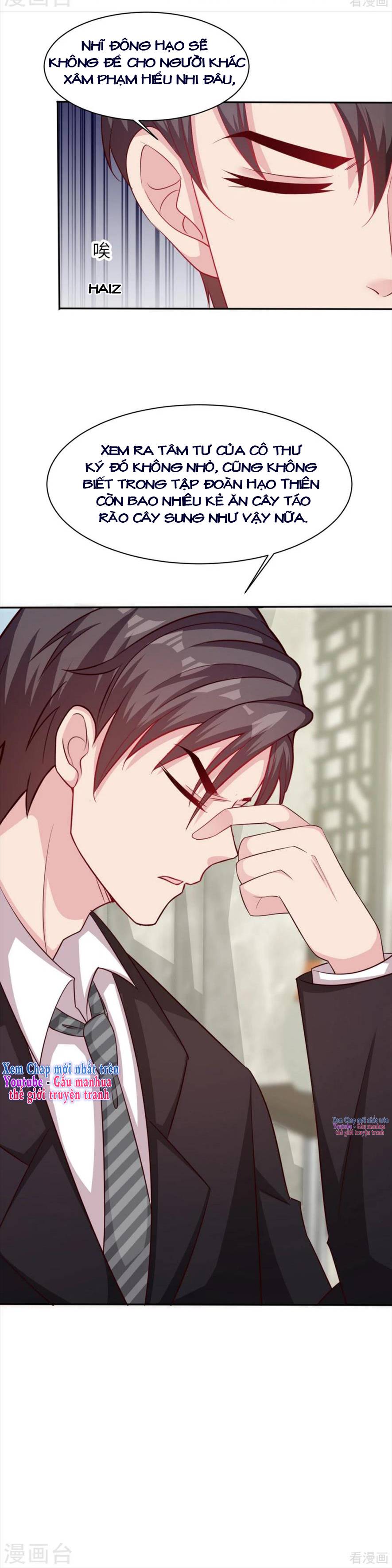 Nam Thần Manh Bảo Tận Diệt - Chap 190