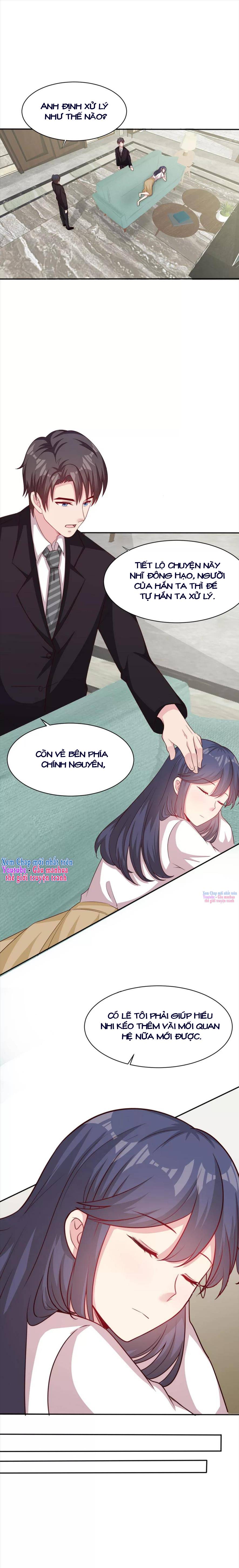 Nam Thần Manh Bảo Tận Diệt - Chap 190