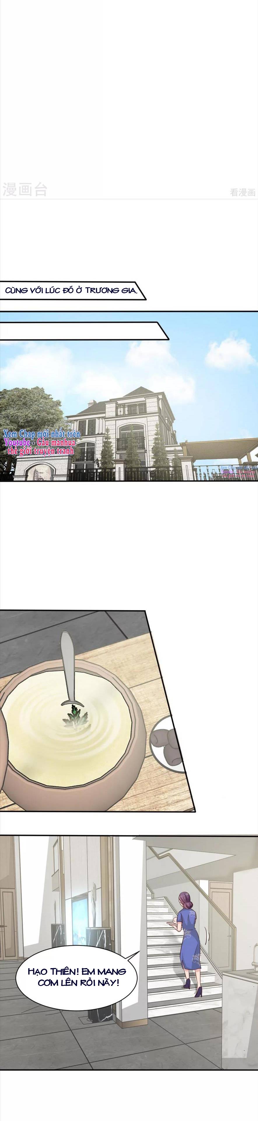 Nam Thần Manh Bảo Tận Diệt - Chap 190