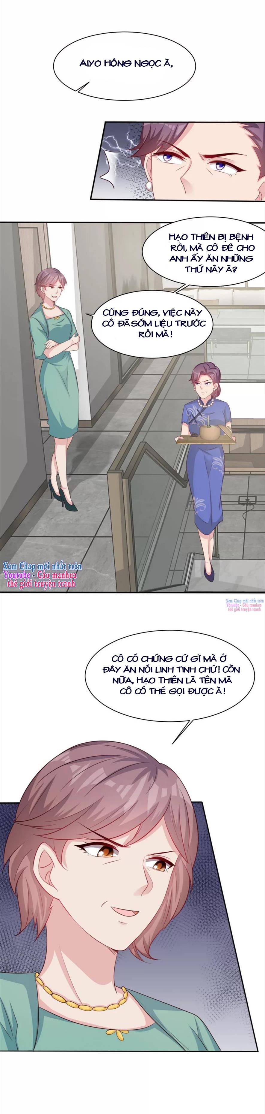 Nam Thần Manh Bảo Tận Diệt - Chap 190