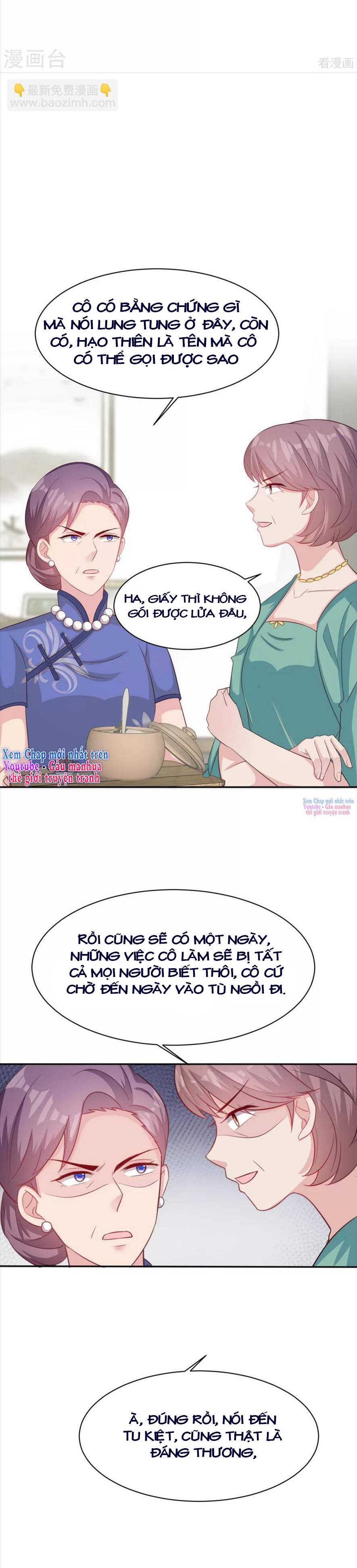 Nam Thần Manh Bảo Tận Diệt - Chap 190