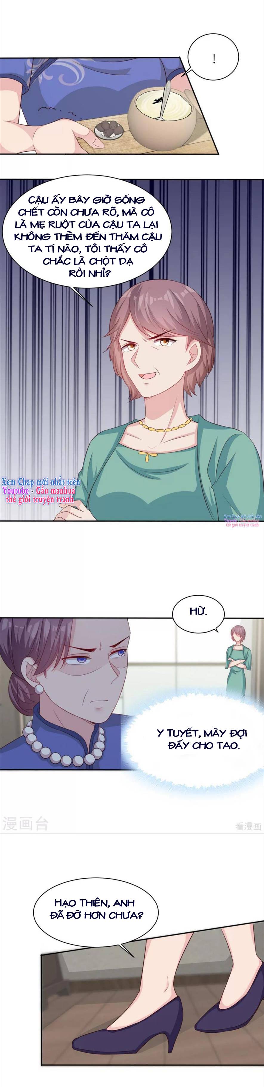 Nam Thần Manh Bảo Tận Diệt - Chap 190