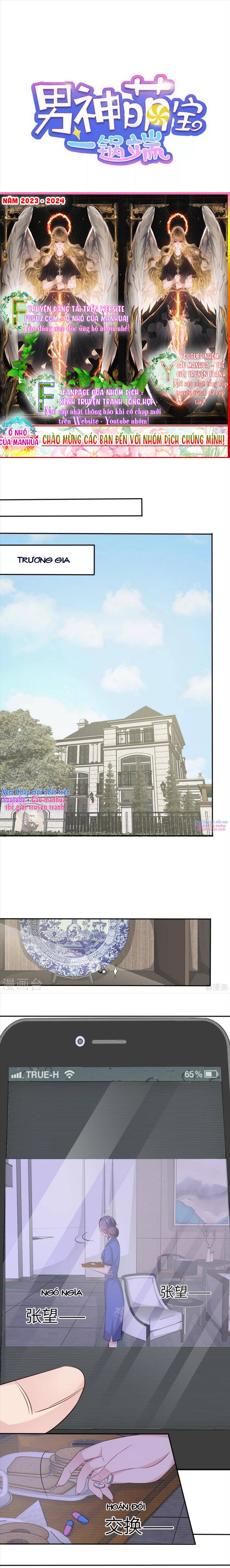 Nam Thần Manh Bảo Tận Diệt - Chap 191