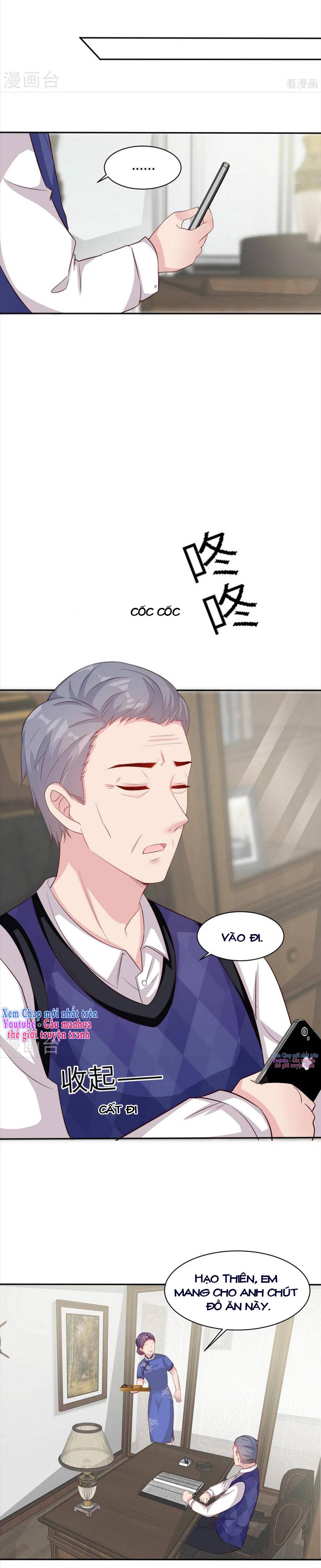 Nam Thần Manh Bảo Tận Diệt - Chap 191