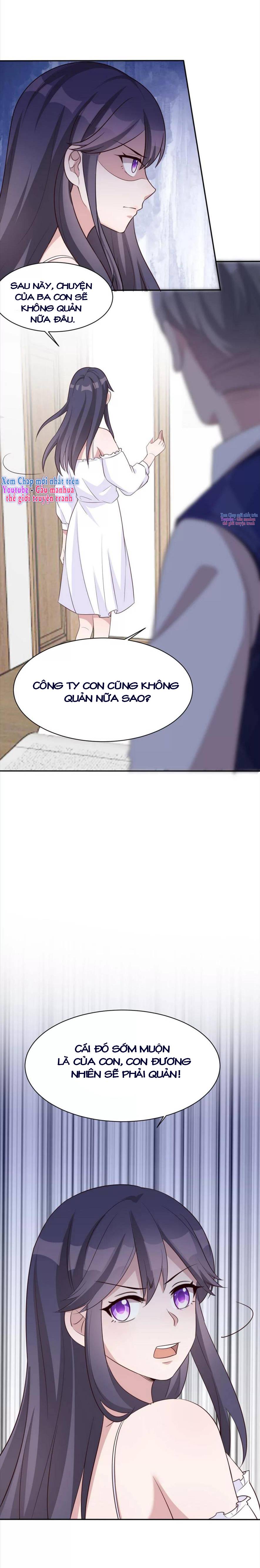 Nam Thần Manh Bảo Tận Diệt - Chap 191