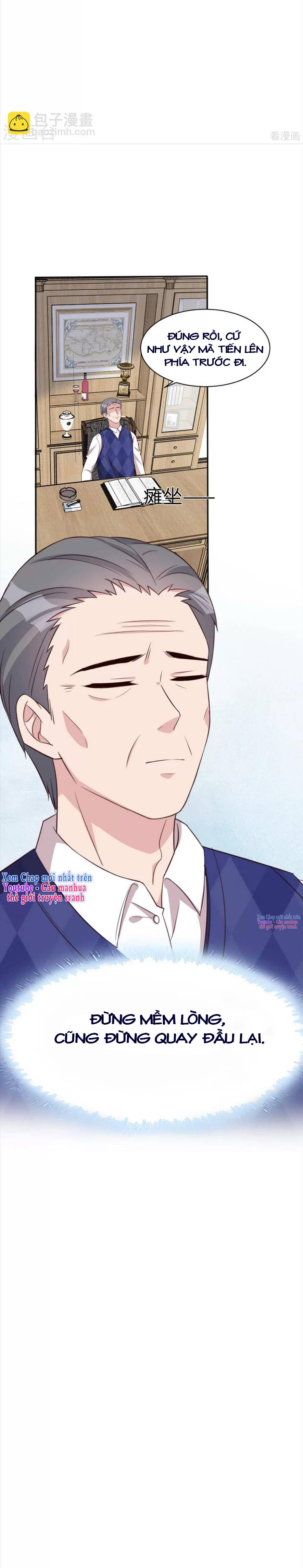 Nam Thần Manh Bảo Tận Diệt - Chap 191